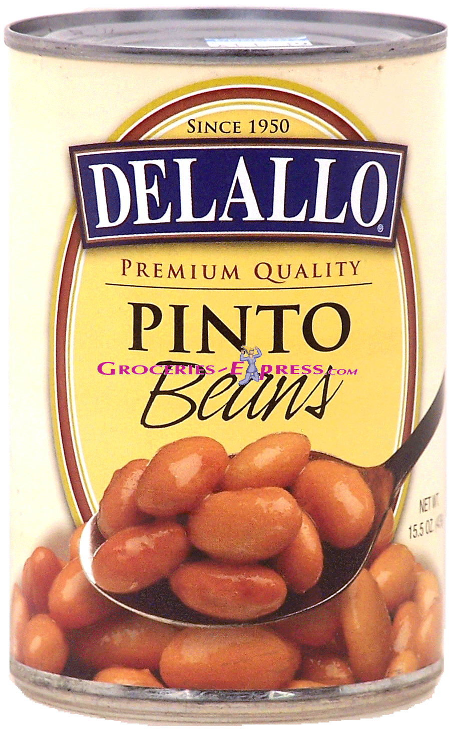 Delallo  pinto beans Full-Size Picture